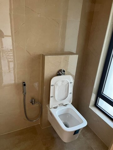Master Bedroom in 2 BHK Apartment at Level The Residences, Andheri West – for Rent