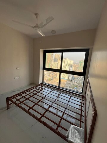 Staircase in 2 BHK Apartment at Level The Residences, Andheri West – for Rent