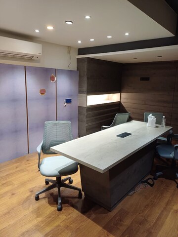 Team Area in  Office Space at Bodakdev – for Rent