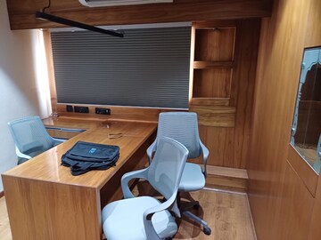 Team Area in  Office Space at Bodakdev – for Rent