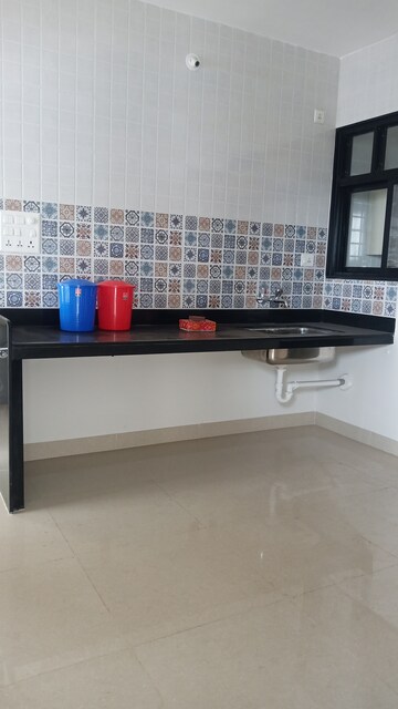 Kitchen in 2 BHK Apartment at Nanded City Pancham, Nanded – for Sale