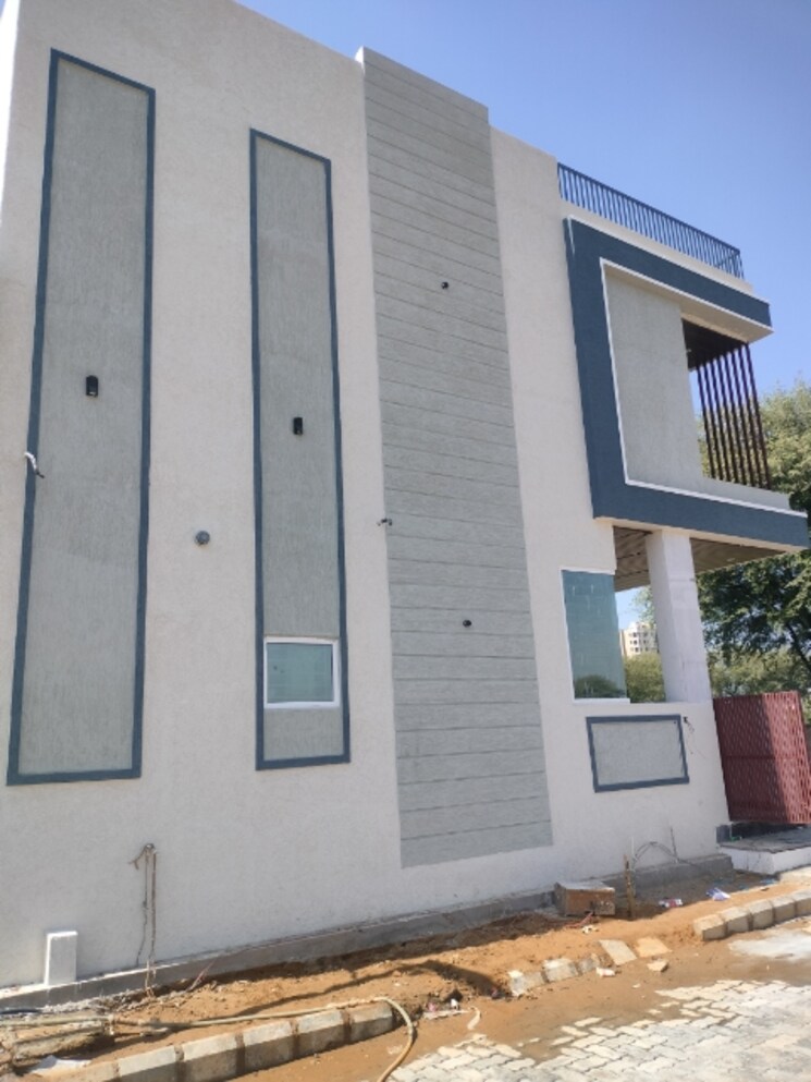 Exterior View, jagatpura 3 Bedroom 900 Sq.Ft. Independent House In Jagatpura Jaipur 8308852