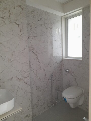 Attached Bathroom in 2 BHK Apartment at Signature Global Golf Greens, Sector 79 – for Rent