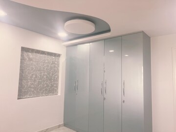 Building Lobby in 3 BHK Apartment at Aparna Sarovar Zenith, Nallagandla – for Rent