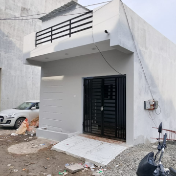 2 BHK Independent House For Resale in Shree Anant Green View Villas Lasudia Mori Indore  8308870