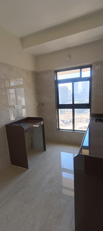 Master Bedroom in 1 BHK Apartment at Chaitanya The Greens Radhakunj, Kandivali East – for Rent
