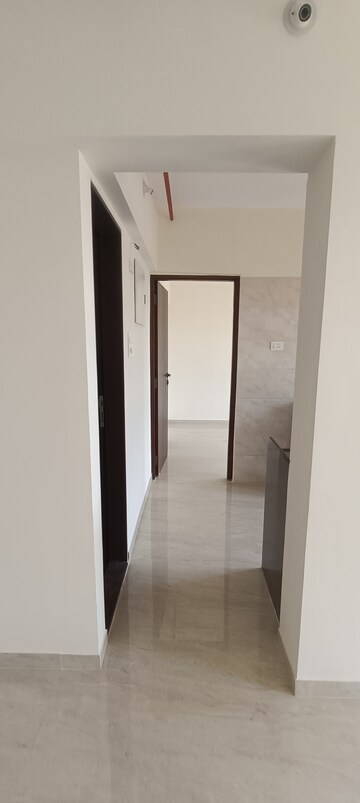 Building Lobby in 1 BHK Apartment at Chaitanya The Greens Radhakunj, Kandivali East – for Rent