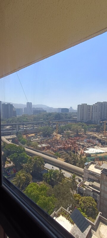 1 BHK Apartment – Exterior View View at Chaitanya The Greens Radhakunj, Kandivali East - for Rent