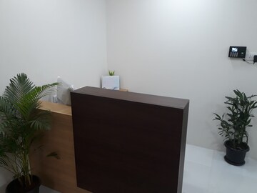 Furnished Amenities in  Office Space at Lodha Supremus Powai, Powai – for Sale