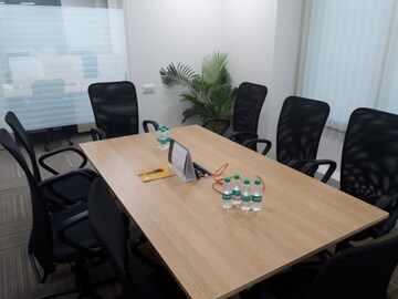 Team Area in  Office Space at Lodha Supremus Powai, Powai – for Sale