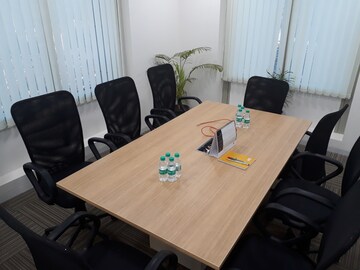 Team Area in  Office Space at Lodha Supremus Powai, Powai – for Sale