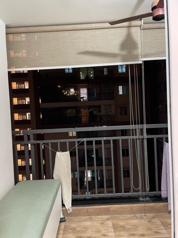 3 BHK Apartment For Rent in Aparna Sarovar Zenith, Nallagandla