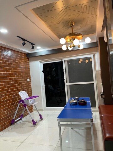 Team Area in 3 BHK Apartment at Aparna Sarovar Zenith, Nallagandla – for Rent