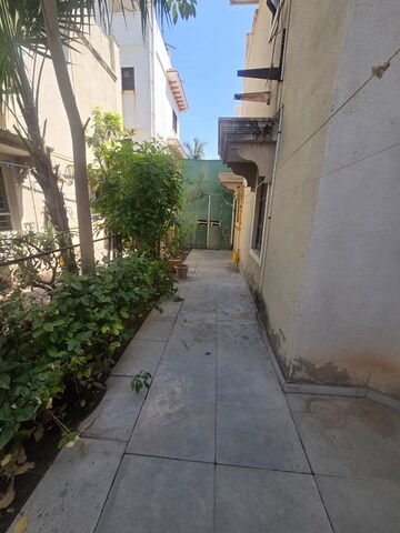 Balcony in 3 BHK Villa at Bhadaj – for Rent