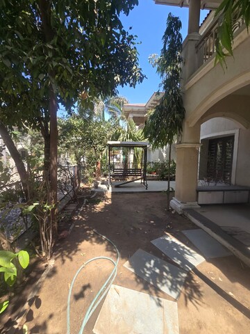 3 BHK Villa – Exterior View View at Bhadaj - for Rent