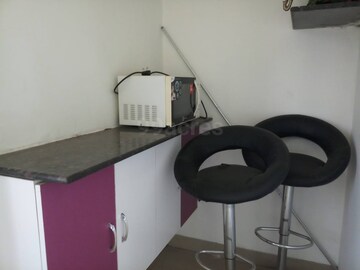 Team Area in  Office Space at Cosmos Plaza, Andheri West – for Rent