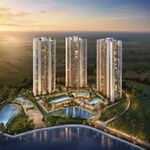 4 BHK + Pooja Room,Servant Room,Study Room,Extra Room 3800 Sq.Ft. Apartment in Silverglades The Legacy