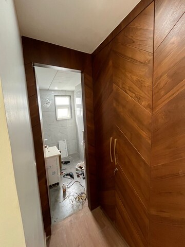Bathroom in 3 BHK Apartment at Oberoi Sky City, Borivali East – for Sale