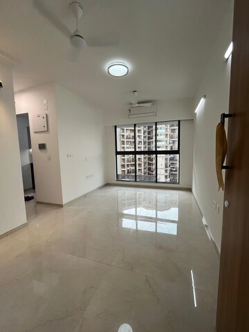 Building Lobby in 1 BHK Apartment at Godrej Urban Park, Chandivali – for Sale