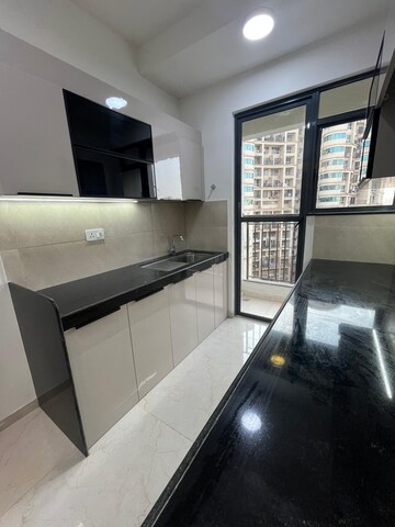Kitchen in 1 BHK Apartment at Godrej Urban Park, Chandivali – for Sale