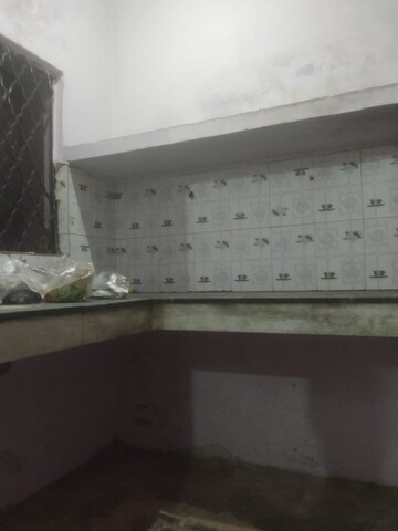Kitchen in 1 RK Apartment at Katwaria Sarai – for Rent