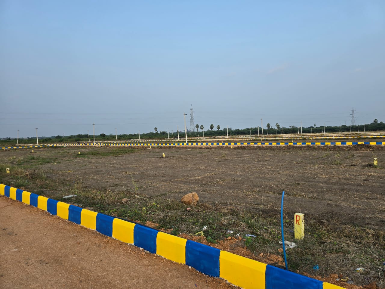 Plot For Sale in Mss Group