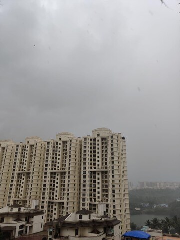 2 BHK Apartment – Exterior View View at Lake Pleasant, Powai - for Rent
