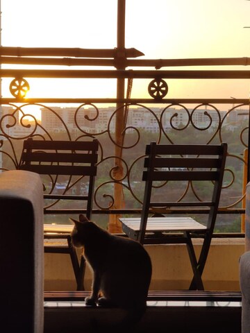 Gym in 2 BHK Apartment at Lake Pleasant, Powai – for Rent