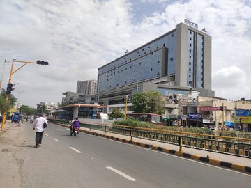  Office Space – Exterior View View at Sola - for Rent
