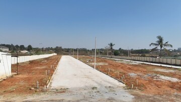 Plot Area in  Plot at Anekal – for Sale