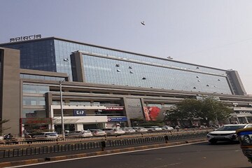  Office Space – Exterior View View at Sola - for Rent