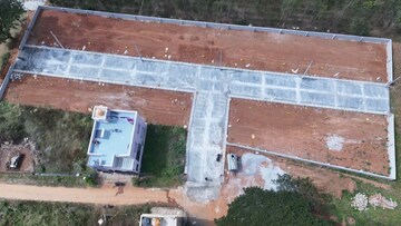  Plot – Exterior View View at Hesaraghatta - for Sale