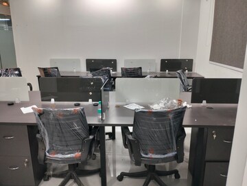 Team Area in  Office Space at Sector 63 – for Rent