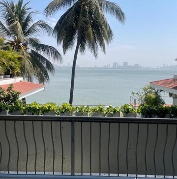 5 BHK Apartment – Exterior View View at Malabar Hill - for Rent