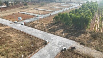 Plot Area in  Plot at Nelamangala – for Sale