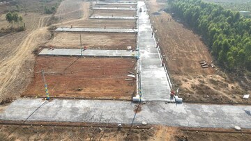 Plot Area in  Plot at Nelamangala – for Sale