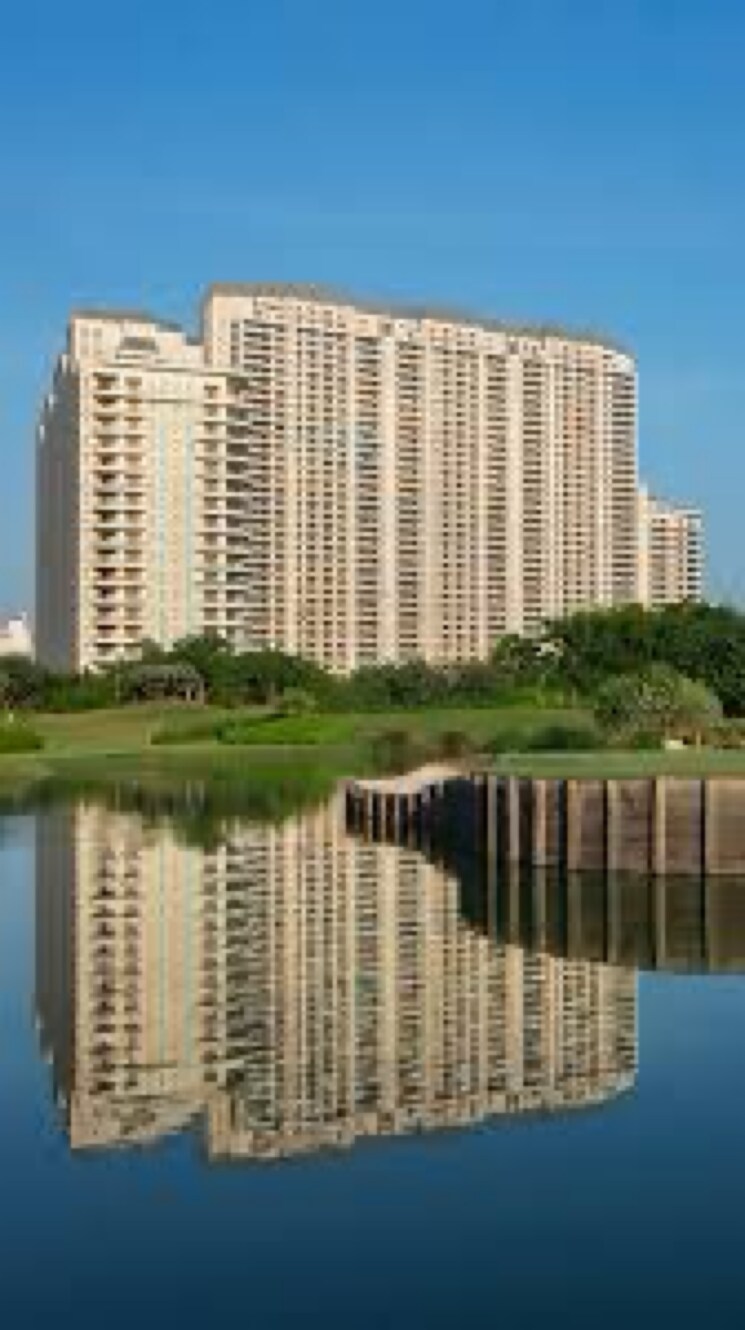 Exterior View, dlf-the-arbour 4 Bedroom 3900 Sq.Ft. Apartment In Sector 63 Gurgaon 8308964