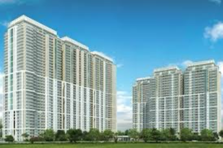 Exterior View, dlf-the-arbour 4 Bedroom 3900 Sq.Ft. Apartment In Sector 63 Gurgaon 8308964