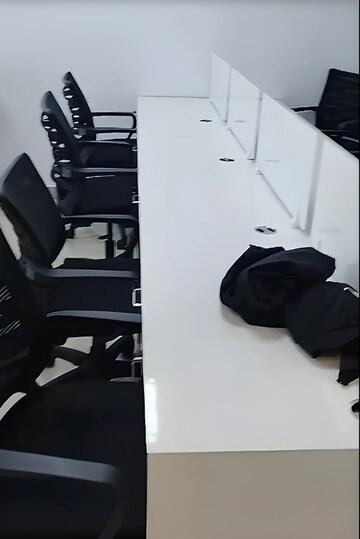 Team Area in  Office Space at Salt Lake Sector V – for Rent