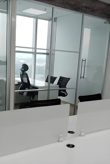 Team Area in  Office Space at Salt Lake Sector V – for Rent