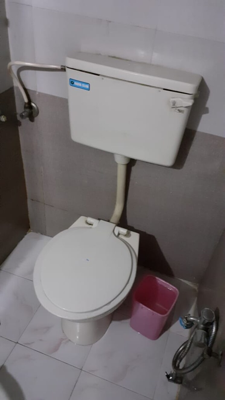 Bathroom, ghansoli 1 Bedroom 380 Sq.Ft. Apartment In Ghansoli Navi Mumbai 8308990