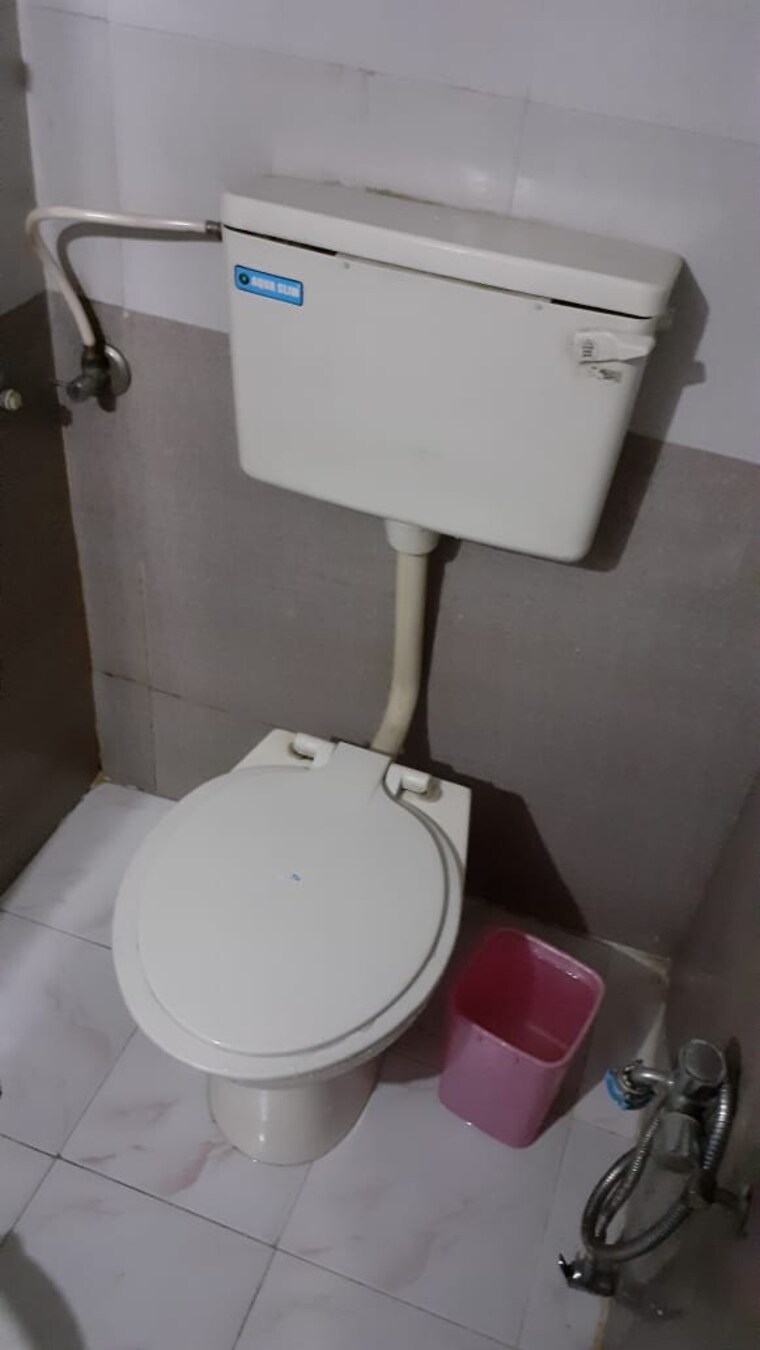 Bathroom, ghansoli 1 Bedroom 380 Sq.Ft. Apartment In Ghansoli Navi Mumbai 8308990