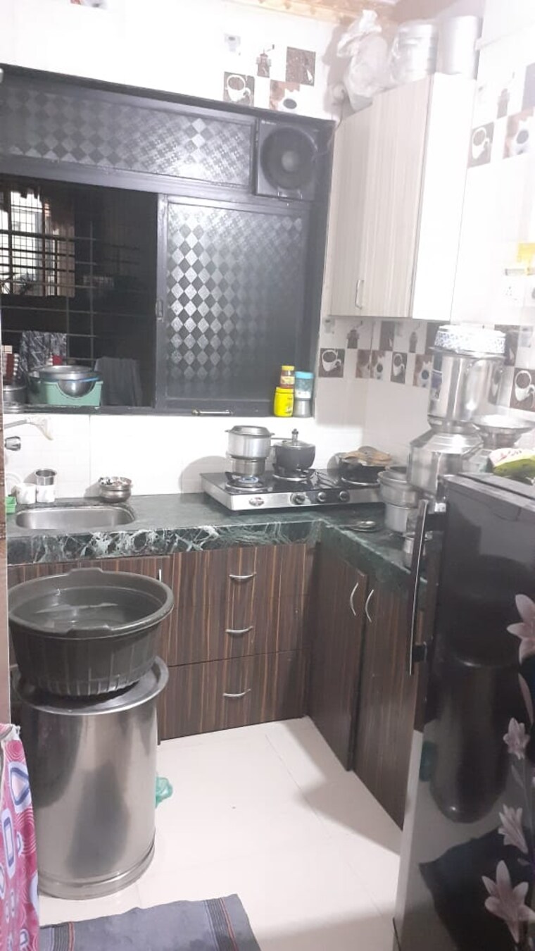 Kitchen, ghansoli 1 Bedroom 380 Sq.Ft. Apartment In Ghansoli Navi Mumbai 8308990