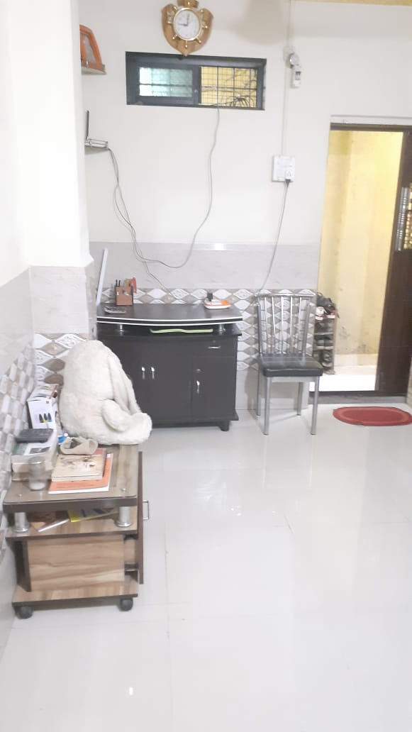 1 BHK Apartment For Sale in Ghansoli Gaon Property 