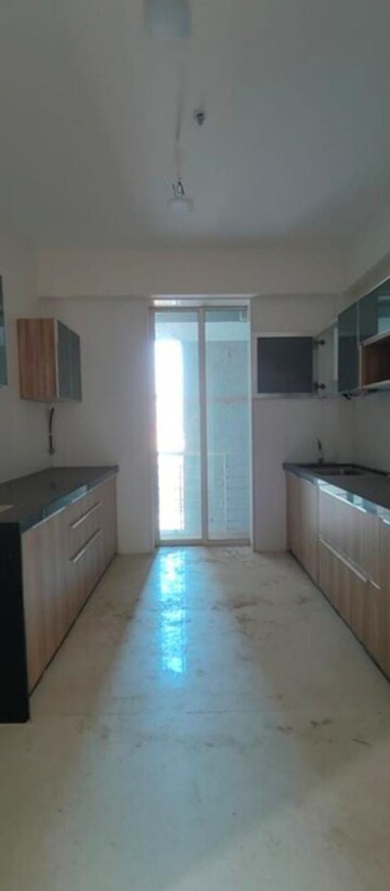 Kitchen in 1 BHK Apartment at Mhada Sector R3, Goregaon West – for Rent