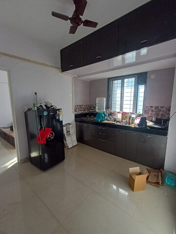 Parking in 1 BHK Apartment at Mhada Sector R3, Goregaon West – for Rent
