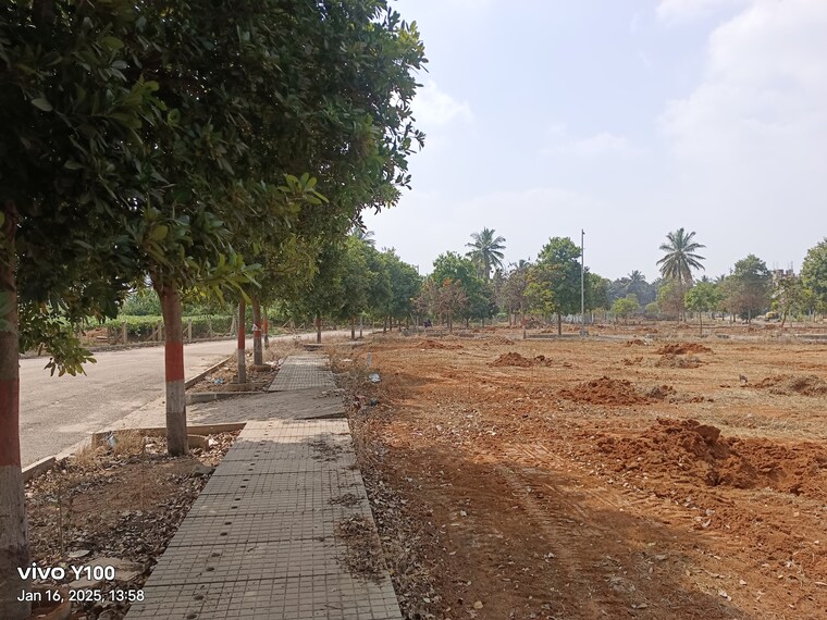 undefined, hoskote  1200 Sq.Ft. Plot In Hoskote Bangalore 8308999