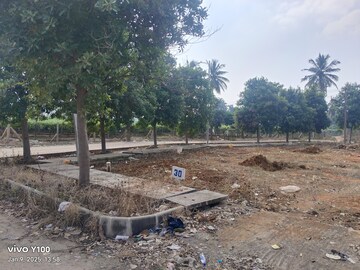 Plot Area in  Plot at Hoskote – for Sale