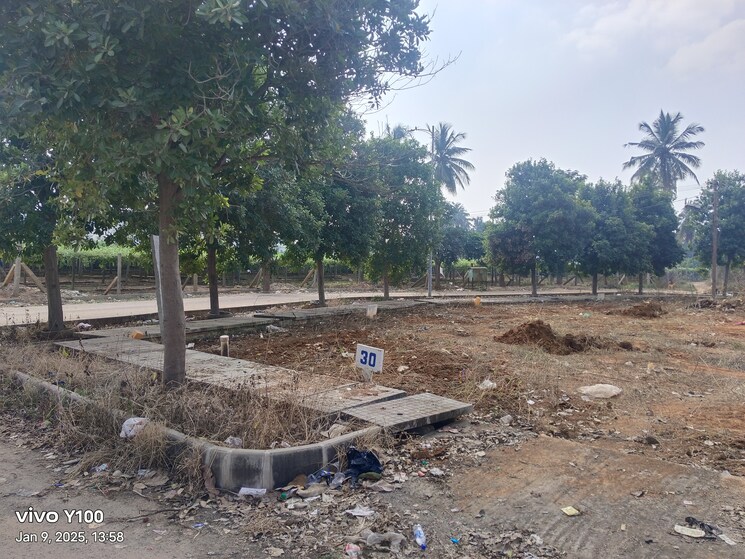 undefined, hoskote  1200 Sq.Ft. Plot In Hoskote Bangalore 8308999