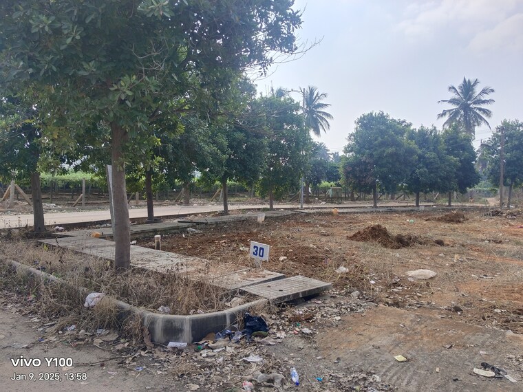 undefined, hoskote  1200 Sq.Ft. Plot In Hoskote Bangalore 8308999